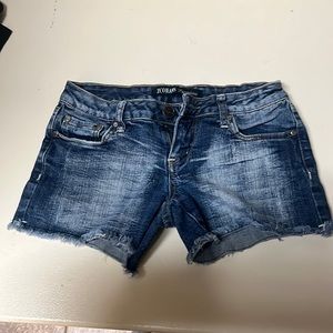 ZCO Jean shorts size 3